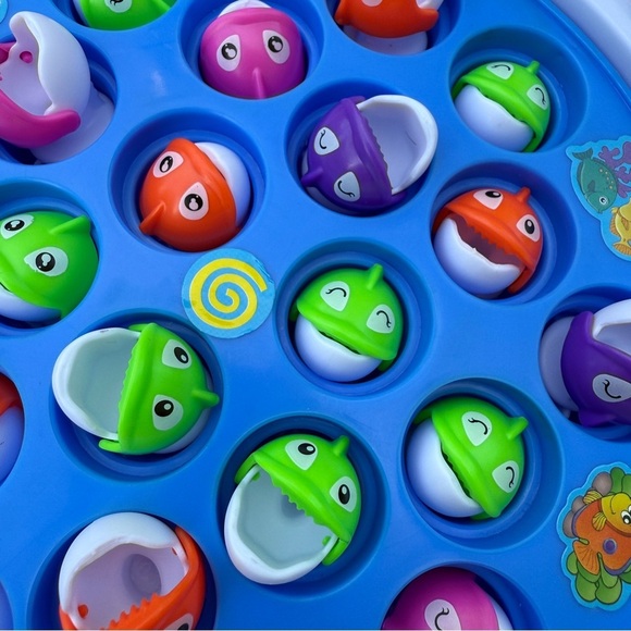 Catching Fish Game - Multicolor - Picture 16 of 17